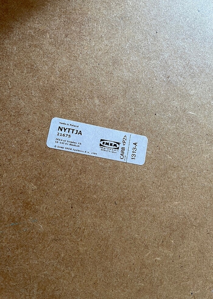 Ikea 500 Parça Manzara Tablo Puzzle - Görsel 3