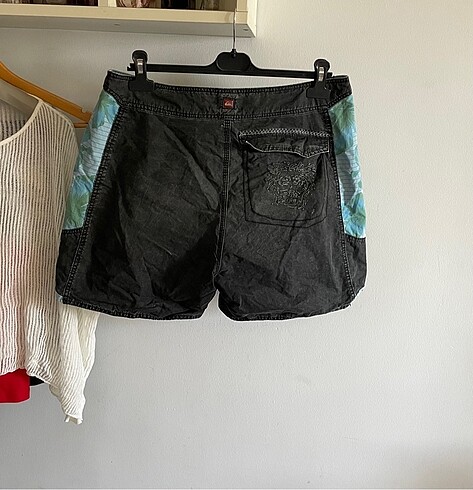 Quiksilver Renkli Erkek Şort Mayo - Görsel 3