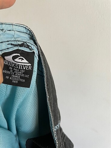 Quiksilver Renkli Erkek Şort Mayo - Görsel 8