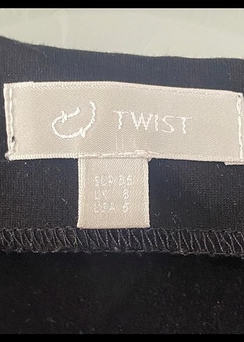 Fermuarlı Siyah Fermuar Detayli Elbise - Görsel 2