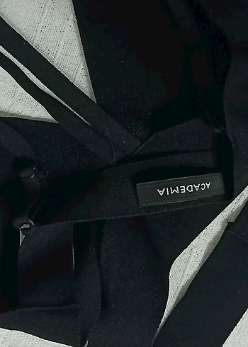 Siyah Pamuk-Triko Bustiyer - Görsel 2