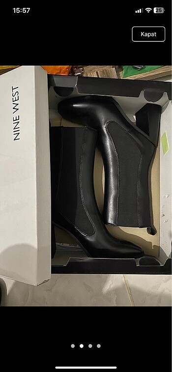 Nine west bot