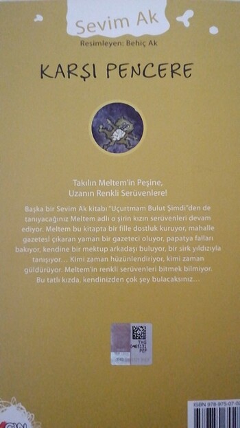 Karşı Pencere