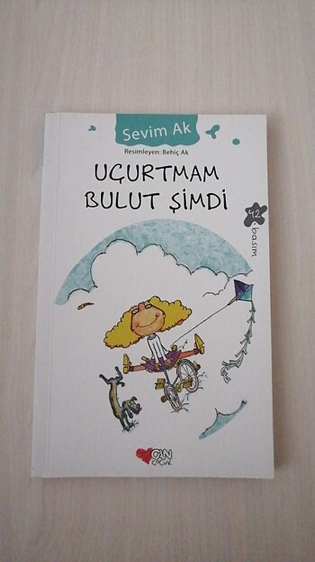 Uçurtmam Bulut Şimdi