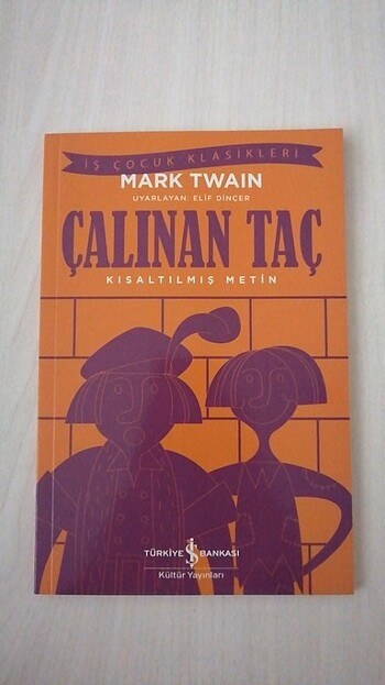 Çalınan Taç
