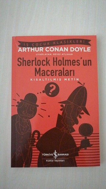 Sherlock Holmes un Maceraları 