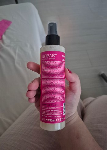 Urban Care Monoi Oil & Ylang Ylang Saç Bakım Kremi - Görsel 2