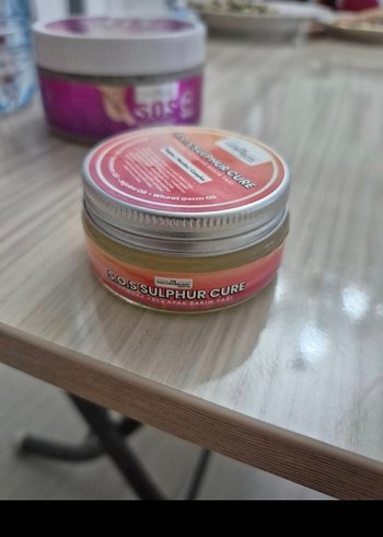 Dr.blanc S.O.S El/Ayak Peelingi + mentollü bakım yağı - Görsel 2