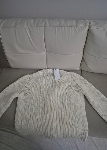 Zara %100 Yün Hırka - Görsel 6