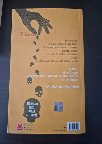 Soner Yalçın - Saklı Seçilmişler - Görsel 2