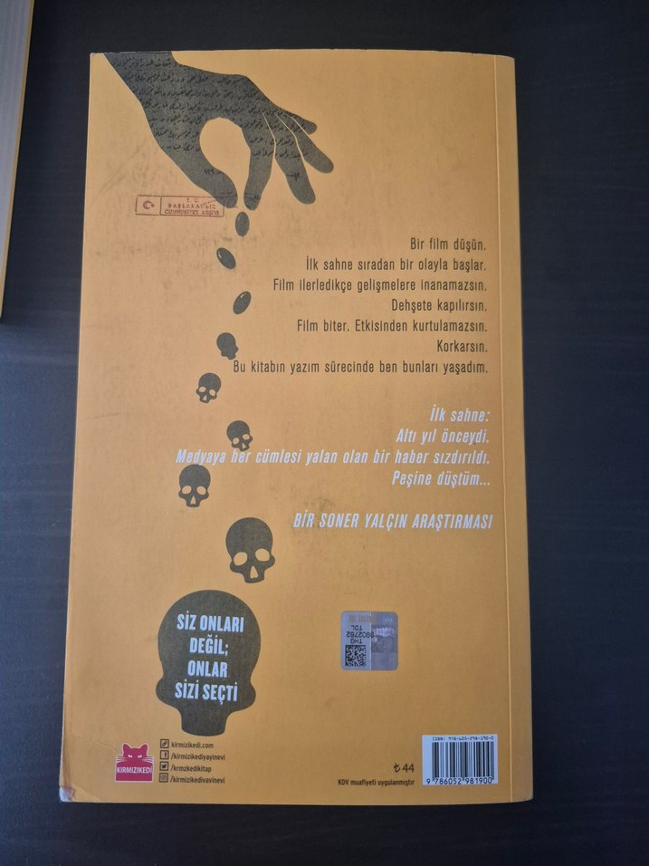 Soner Yalçın - Saklı Seçilmişler - Görsel 2