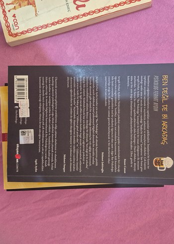 Bar Psikoloğu - Ben Değil de Bir Arkadaş - Görsel 2