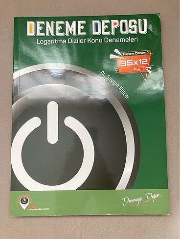acil logaritma diziler deneme deposu