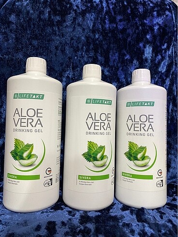 LR Aloe Vera Jel İçecek Sivera 1000ml