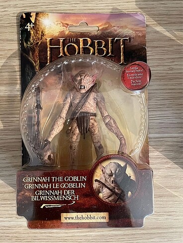 The hobbit