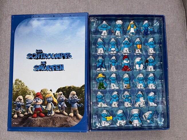Smurfs