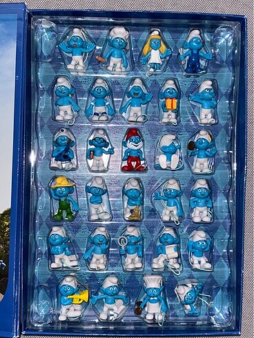  Smurfs