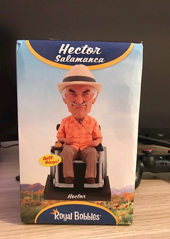 Breaking bad Hector Salamanca Royal Bobbles Biblo