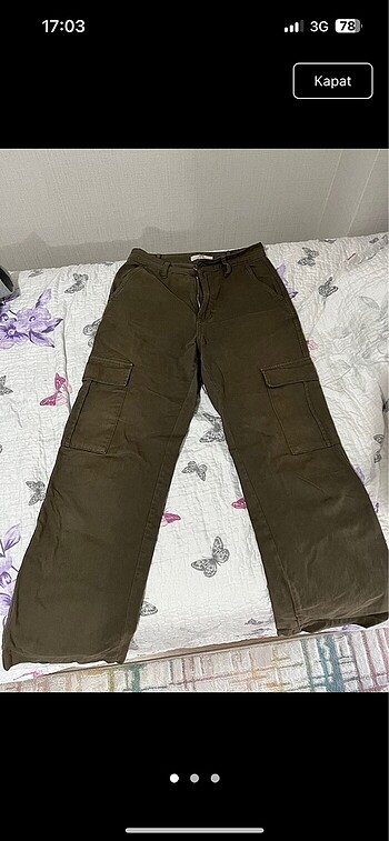kargo pantolon