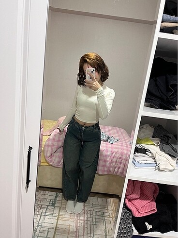 baggy pantolon