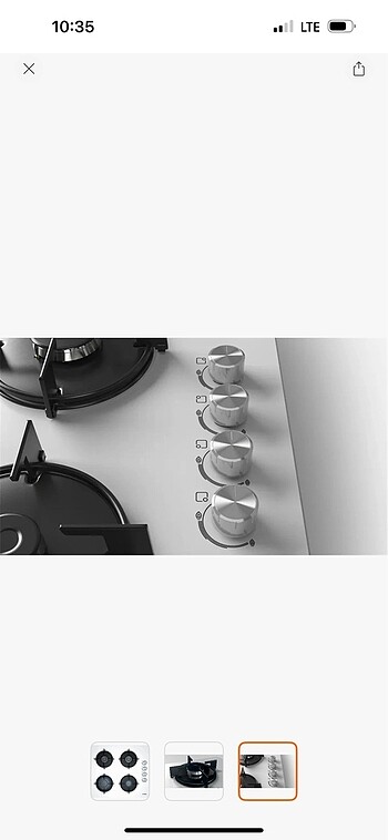 Bosch Bosch set üstü ocak