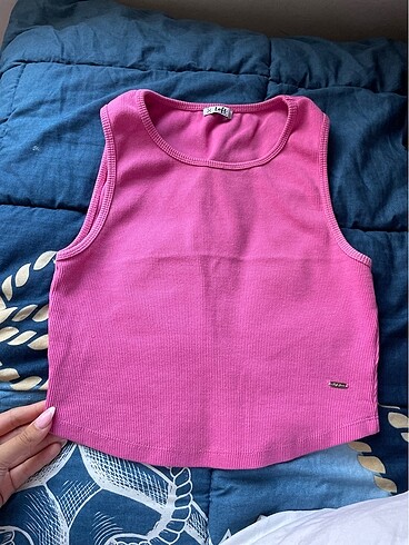 Loft crop