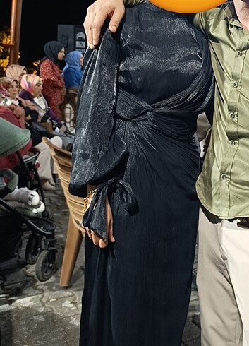Abiye Tesettür abiye