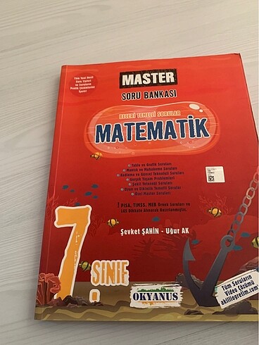 Okyanus yayınları master serisi