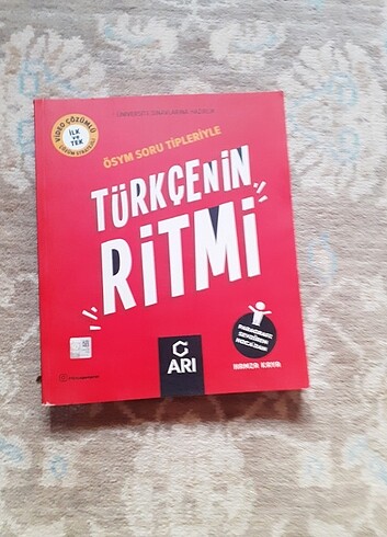 Arı Yayınları Türkçenin Ritmi 