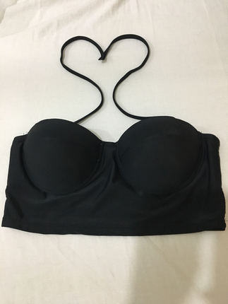 Bikini üstü