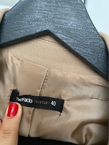 Defacto Blazer ceket