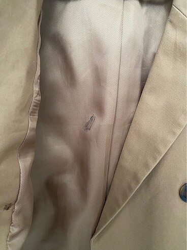 l Beden camel Renk Crop blazer ceket