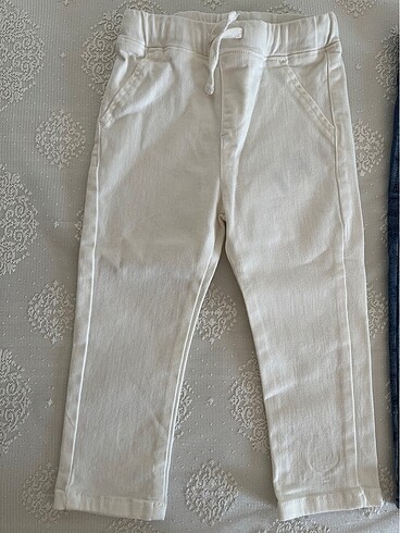 Zara Bebek pantolon
