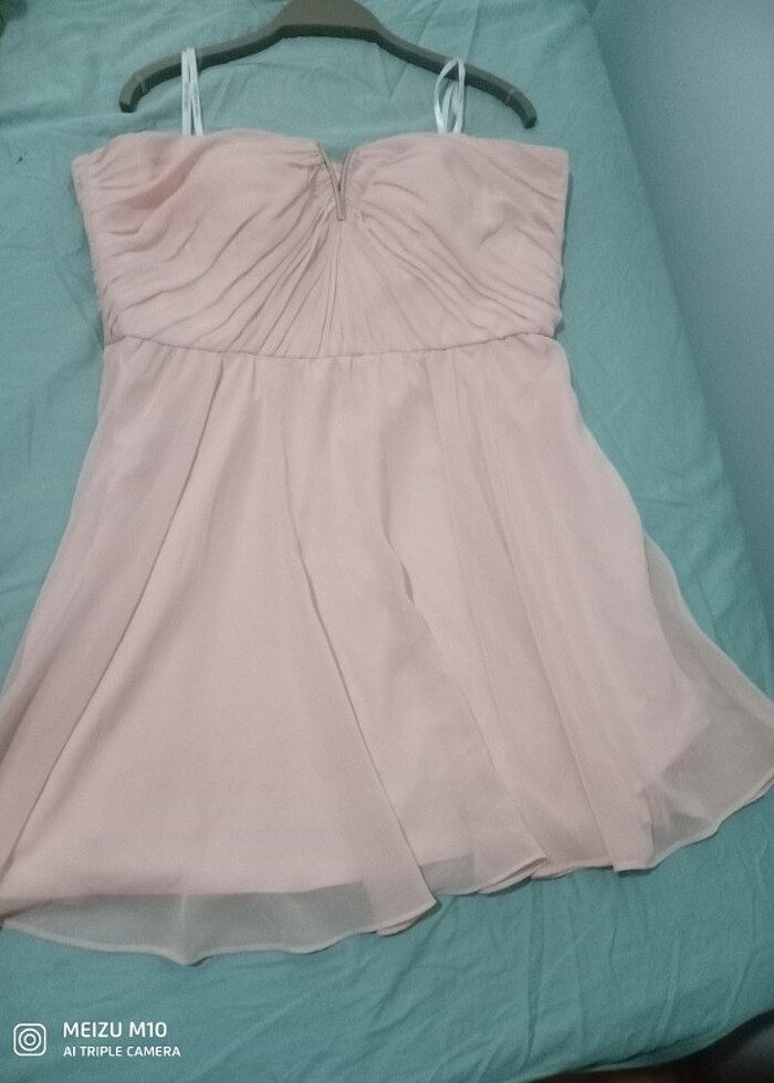 Yenisi giyilmedi hec temiz 40 -42 olur - Görsel 2