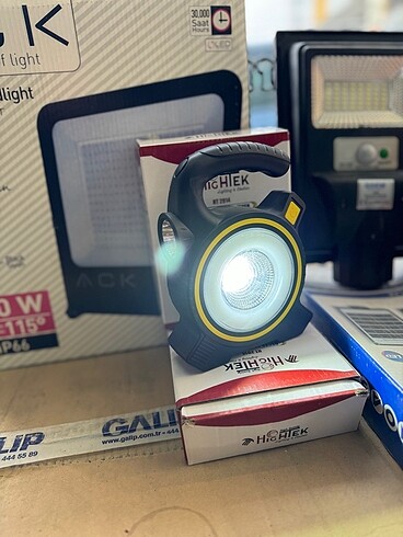 Beden El feneri Powerbank