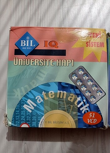 Matematik VCD