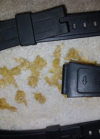 Siyah Saat Kordonu - Görsel 2