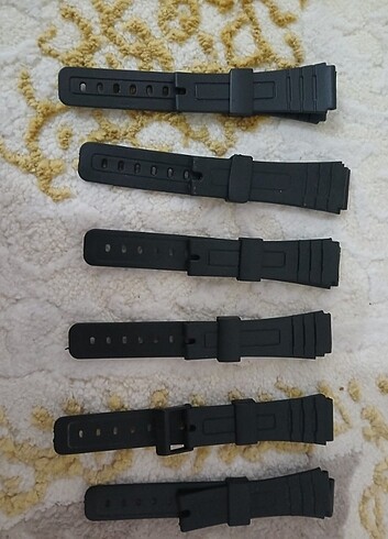 Siyah Saat Kordonu - Görsel 3