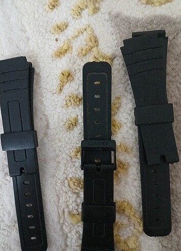 Siyah Saat Kordonu - Görsel 5