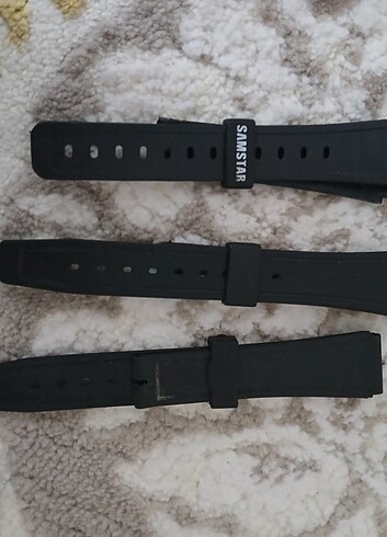 Siyah Saat Kordonu - Görsel 6