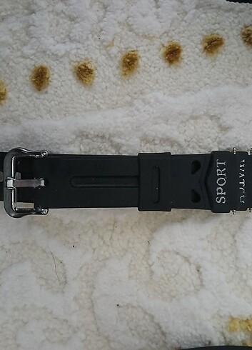 Siyah Saat Kordonu - Görsel 7