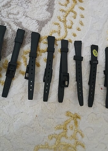 Siyah Saat Kordonu - Görsel 9