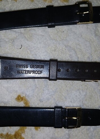 Siyah Saat Kordonu - Görsel 10