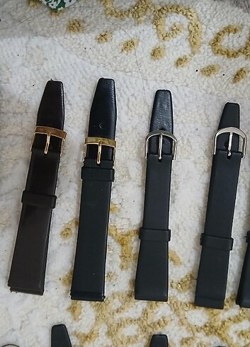 Siyah Saat Kordonu - Görsel 11