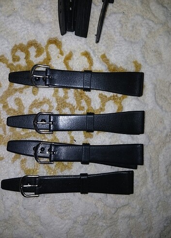 Siyah Saat Kordonu - Görsel 13