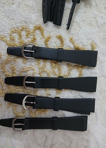 Siyah Saat Kordonu - Görsel 14