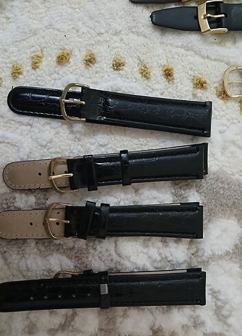 Siyah Saat Kordonu - Görsel 16