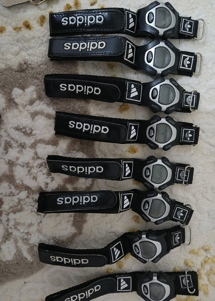 Siyah Saat Kordonu - Görsel 4