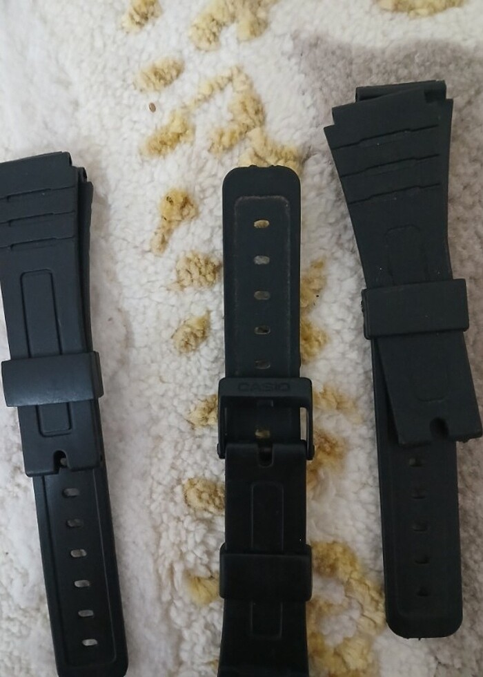 Siyah Saat Kordonu - Görsel 5