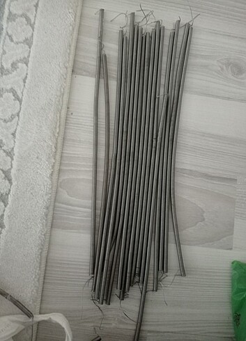 Elektrikli soba telleri 